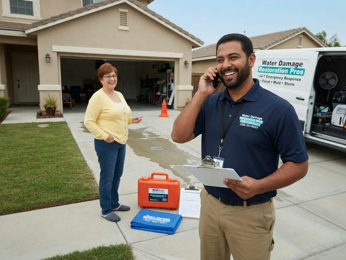 Water Damage Restoration Lebo, KS FAQs